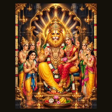 Lakshmi Narasimha Swamy